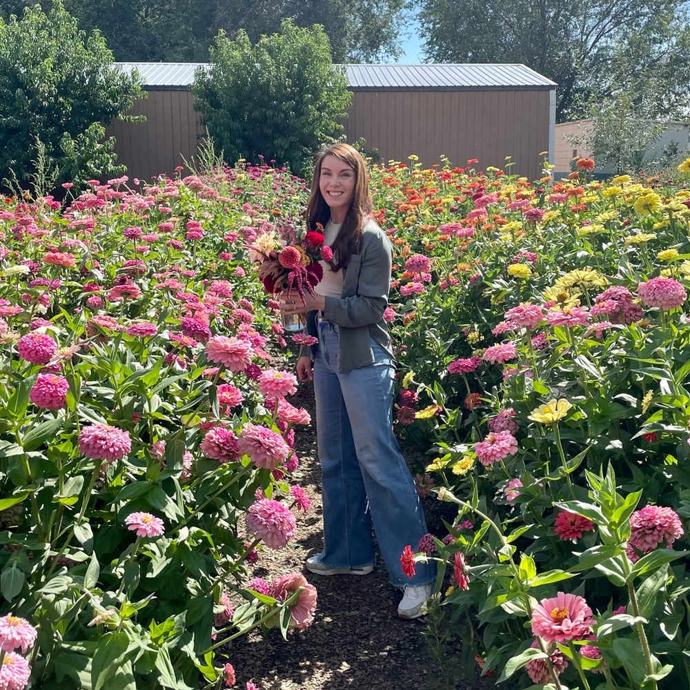 Meet your Posher, Johanna